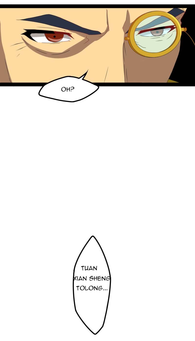 Stepping Through The Fairy River (Ta Sui Xian He) Chapter 19 Gambar 2